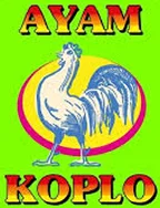 Ayam koplo Logo